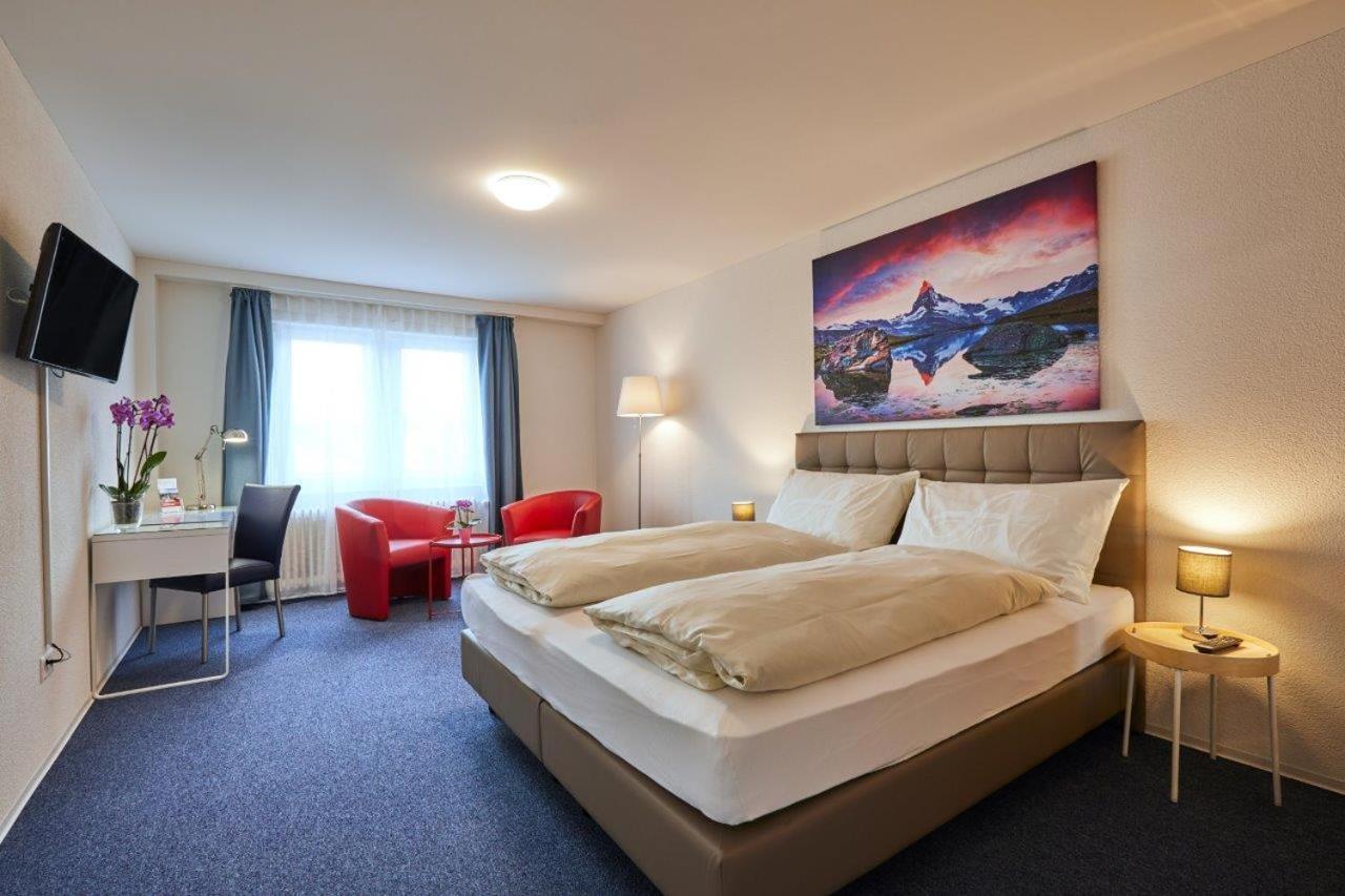 Hotel Ambassador Solothurn Exterior photo