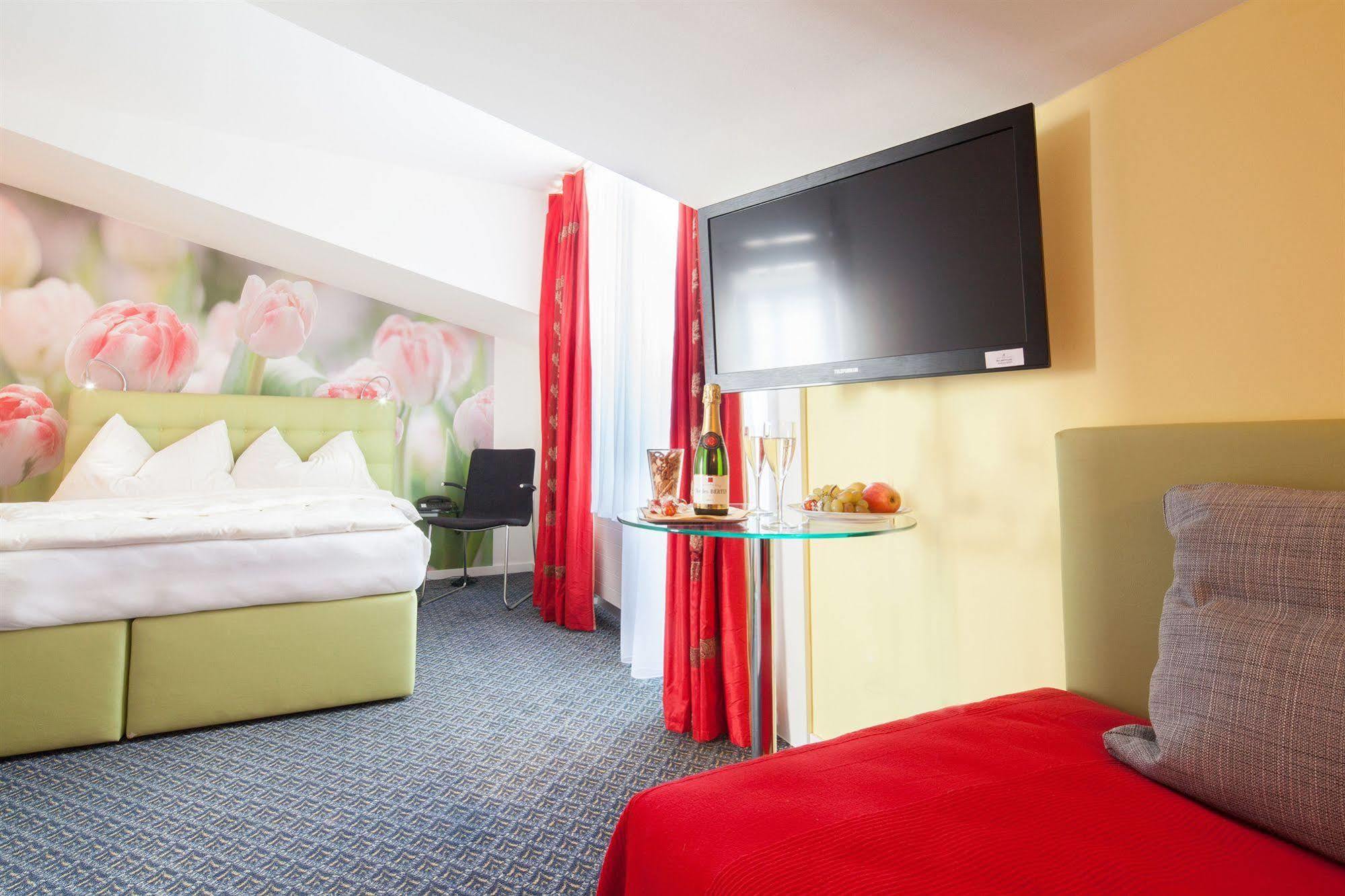 Hotel Ambassador Solothurn Exterior photo